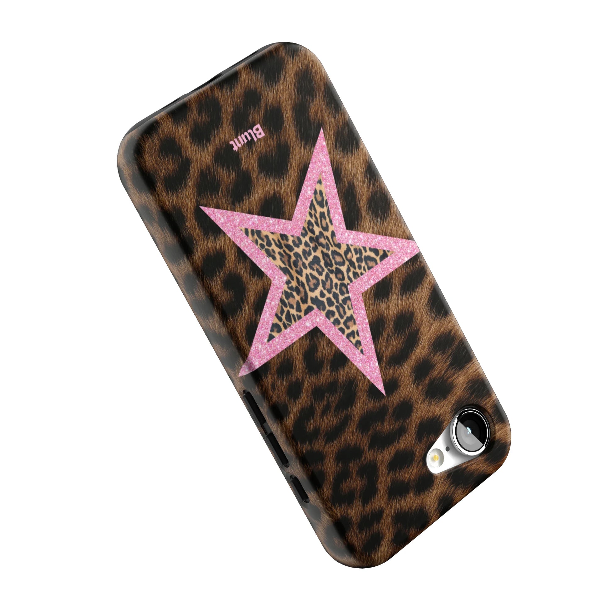 Pink-Cheetah-Starlette-iphone-case-iPhone 17 E-4