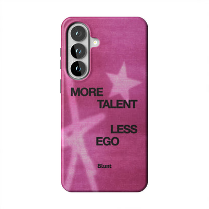 Talent Era Samsung Case
