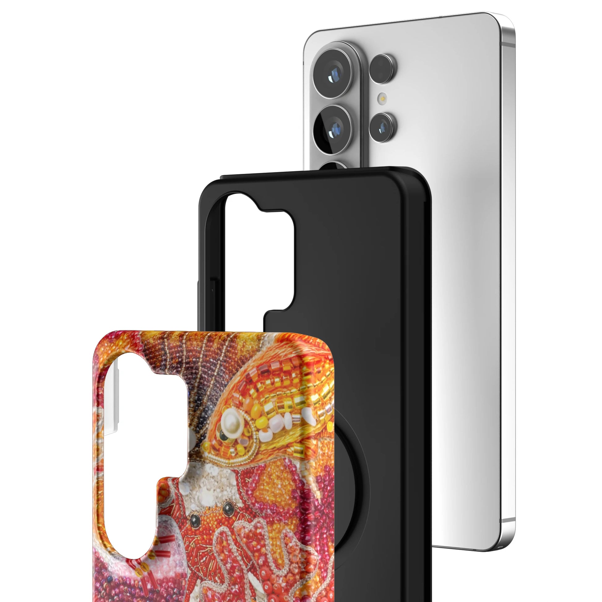 Coral-Luxe-samsung-case-Galaxy S26 Ultra-3