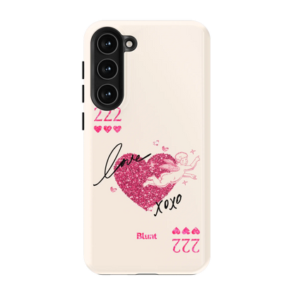 222 Xoxo Samsung Case