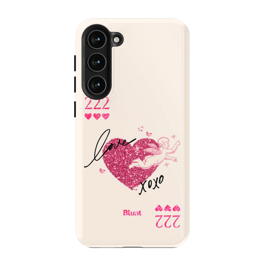 222 Xoxo Samsung Case