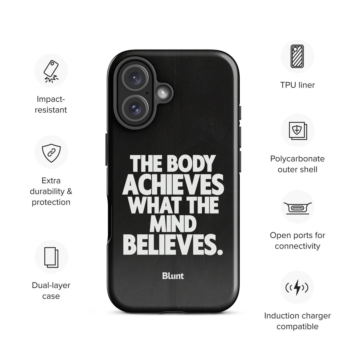 Driveline iPhone Case - Blunt Cases
