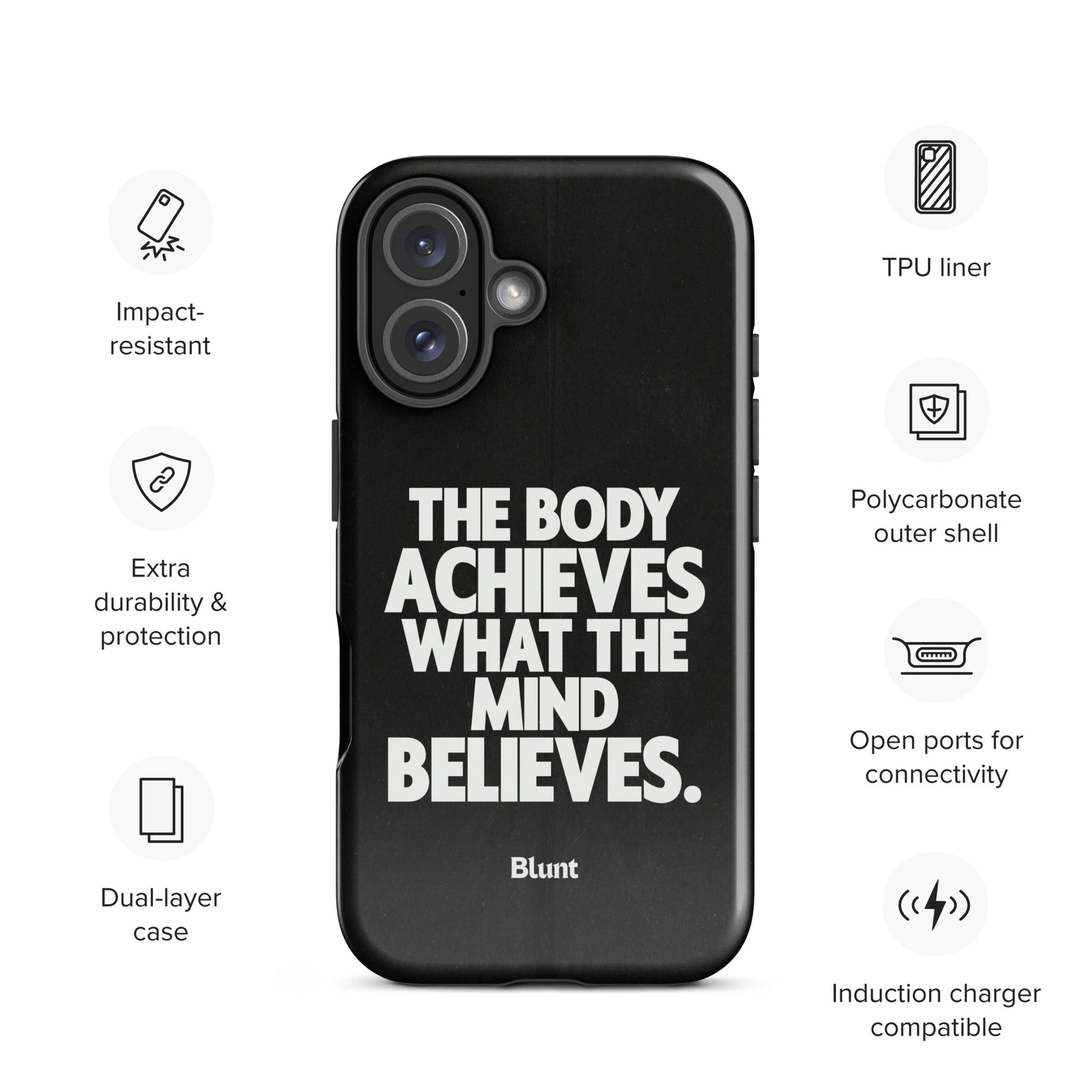 Driveline iPhone Case - Blunt Cases