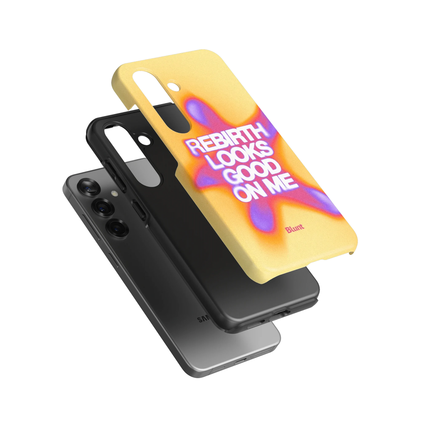 Rebirthing Samsung Case