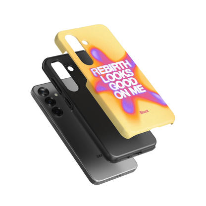 Rebirthing Samsung Case