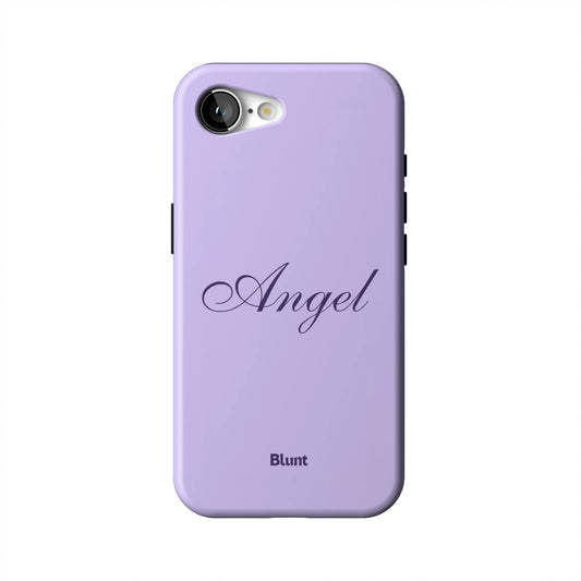Purple-Angel-iphone-case-iPhone 17 E-1