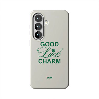 Good-Luck-Charm-samsung-case-Galaxy S26-1