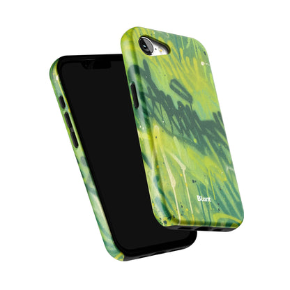 Jungle-Script-iphone-case-iPhone 17 E-5