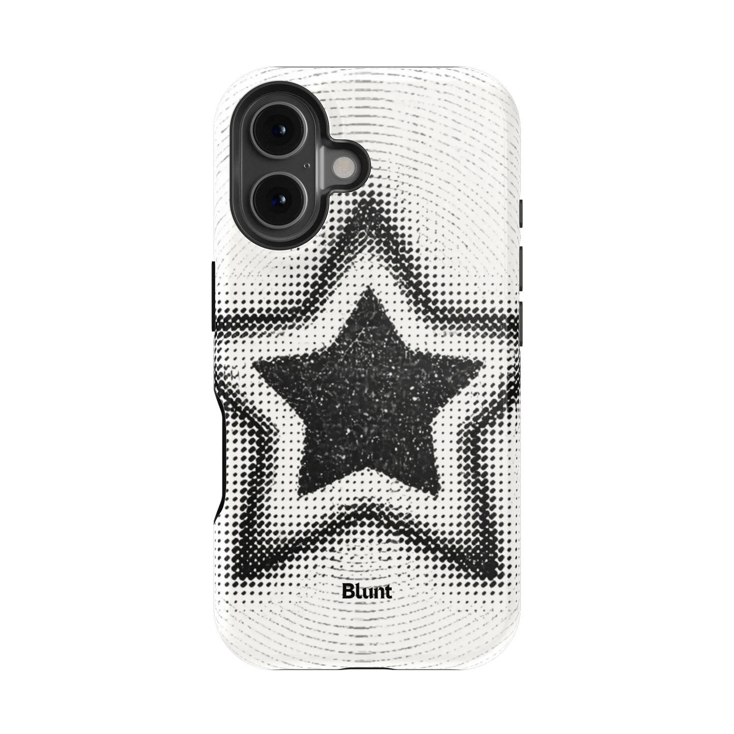 Media Star iPhone Case