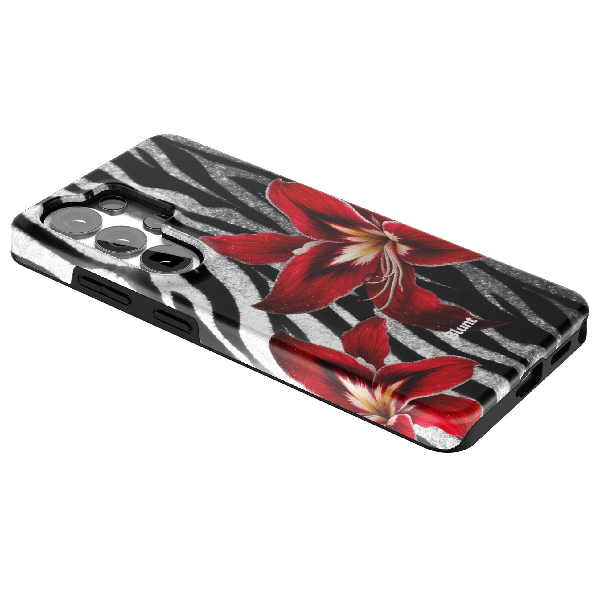 Zebra-Rouge-samsung-case-Galaxy S26 Ultra-2