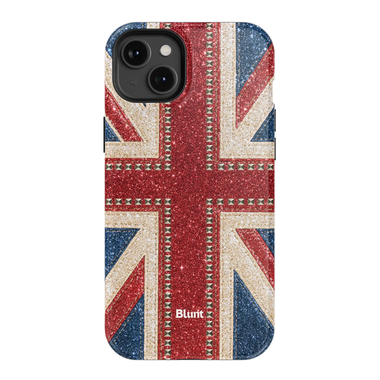 Classic Union iPhone Case