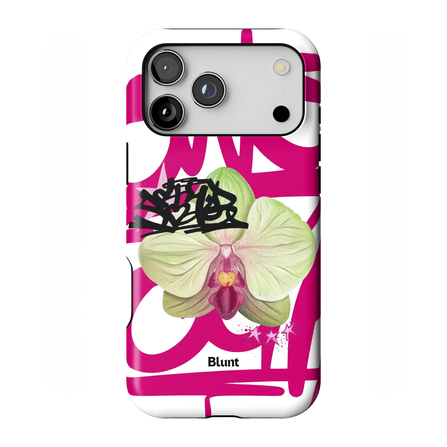 Orchid Runway iPhone Case