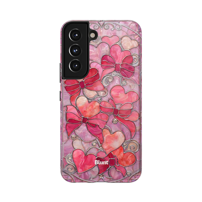 Lilian Samsung Case