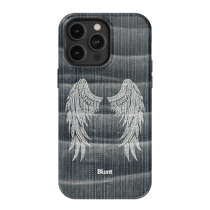 Angelic Bling iPhone Case