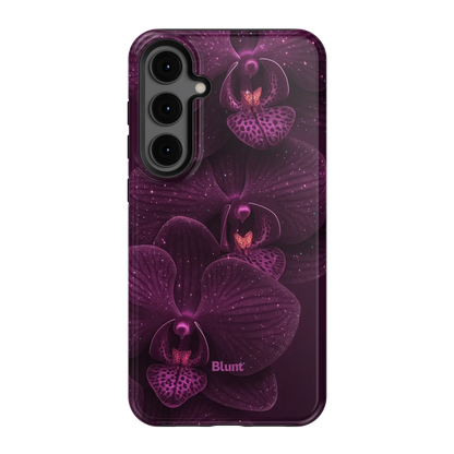 Violet Orchid Samsung Case