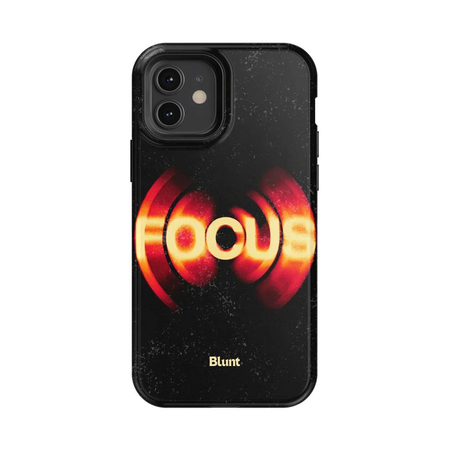 Laser Focus iPhone Case