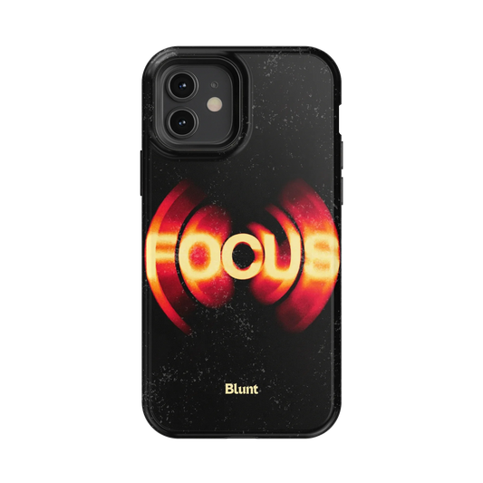 Laser Focus iPhone Case
