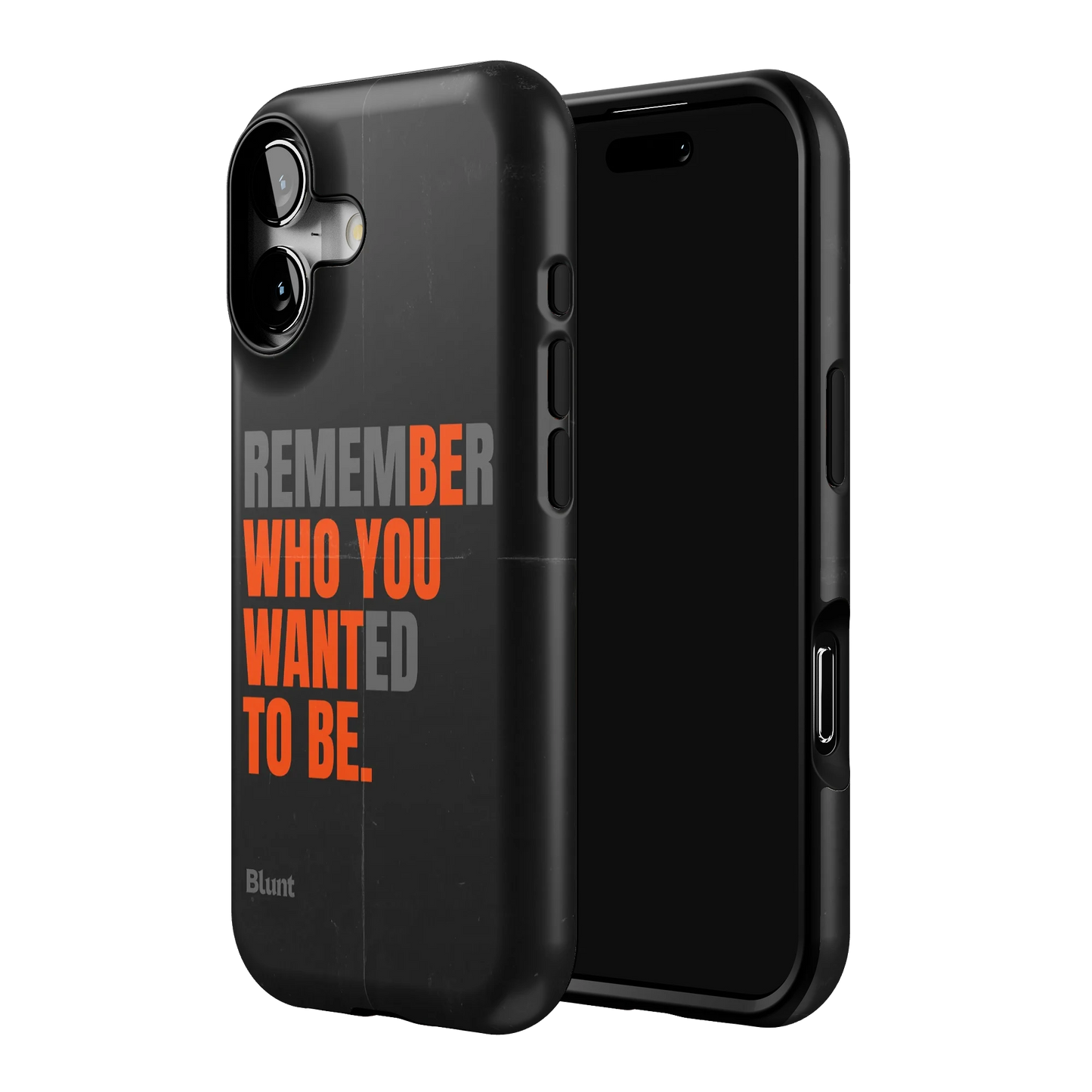 Be You iPhone Case