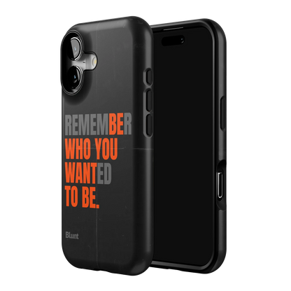 Be You iPhone Case