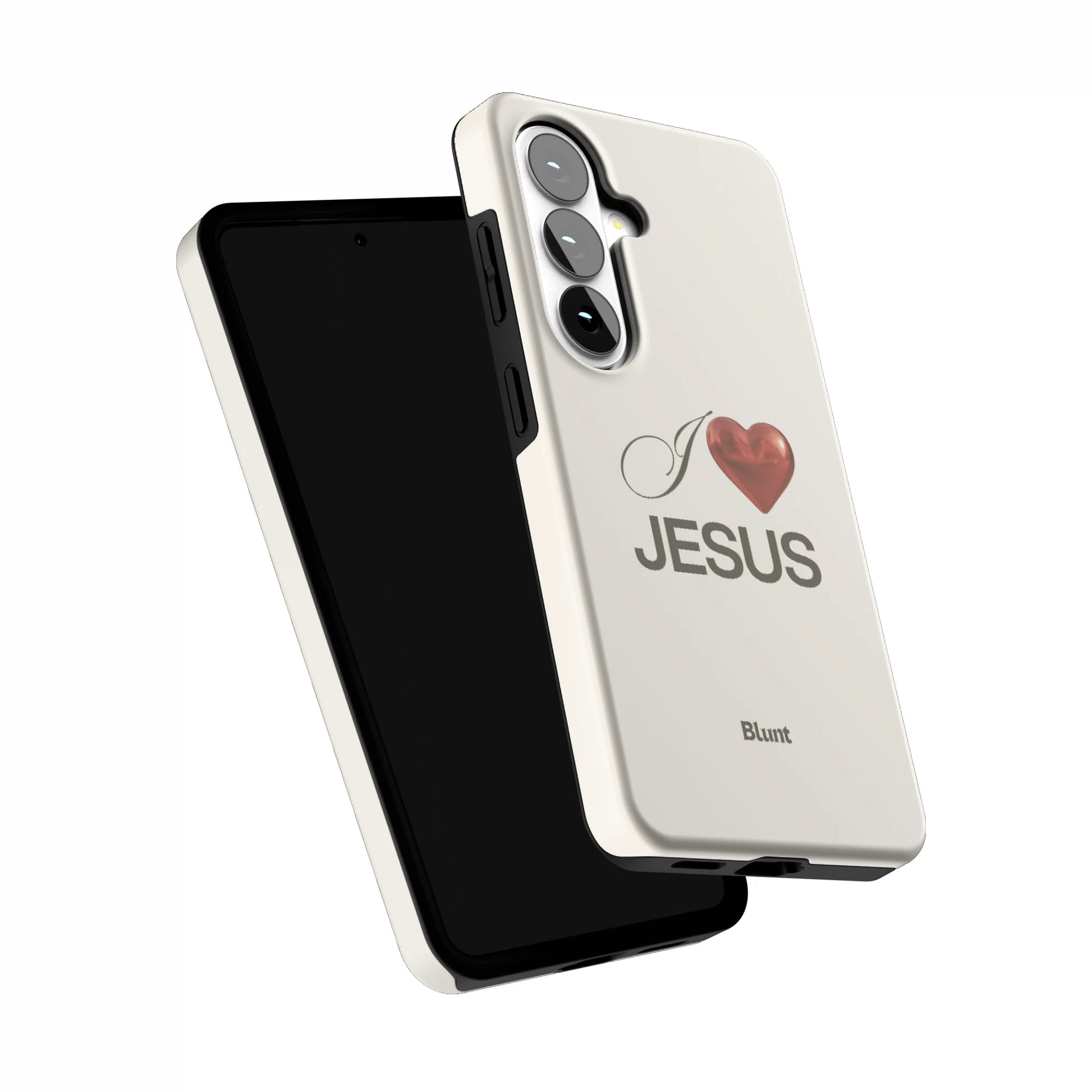 I-Heart-Jesus-samsung-case-Galaxy S26-5