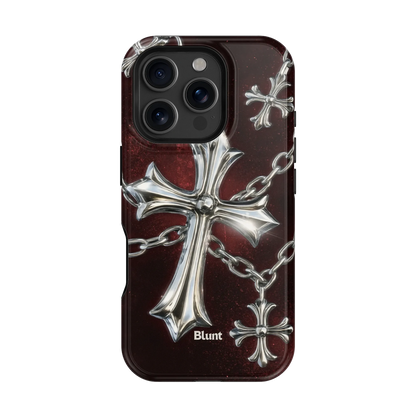 Axel iPhone Case