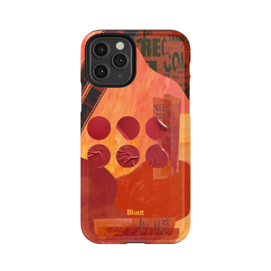 Roni iPhone Case