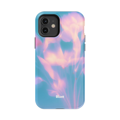 Cotton Glow iPhone Case