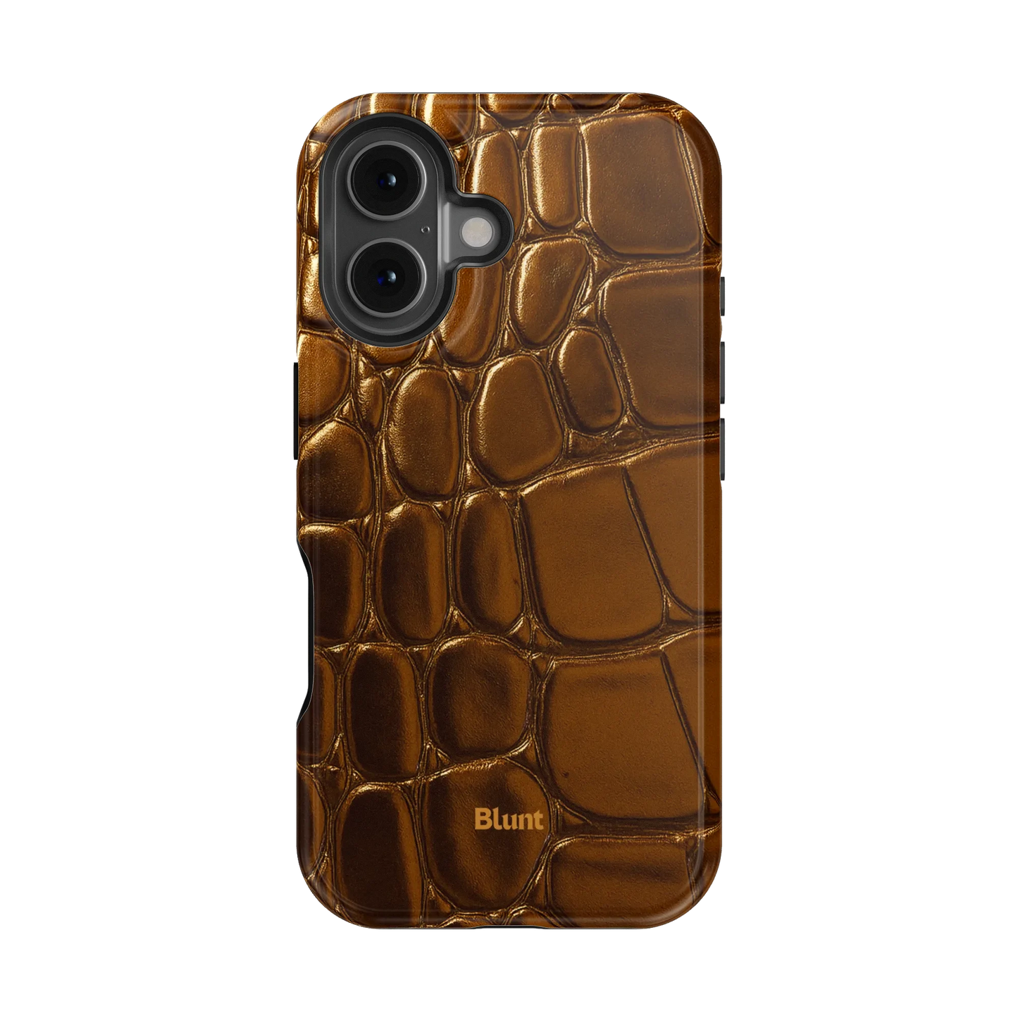 Bronthos iPhone Case