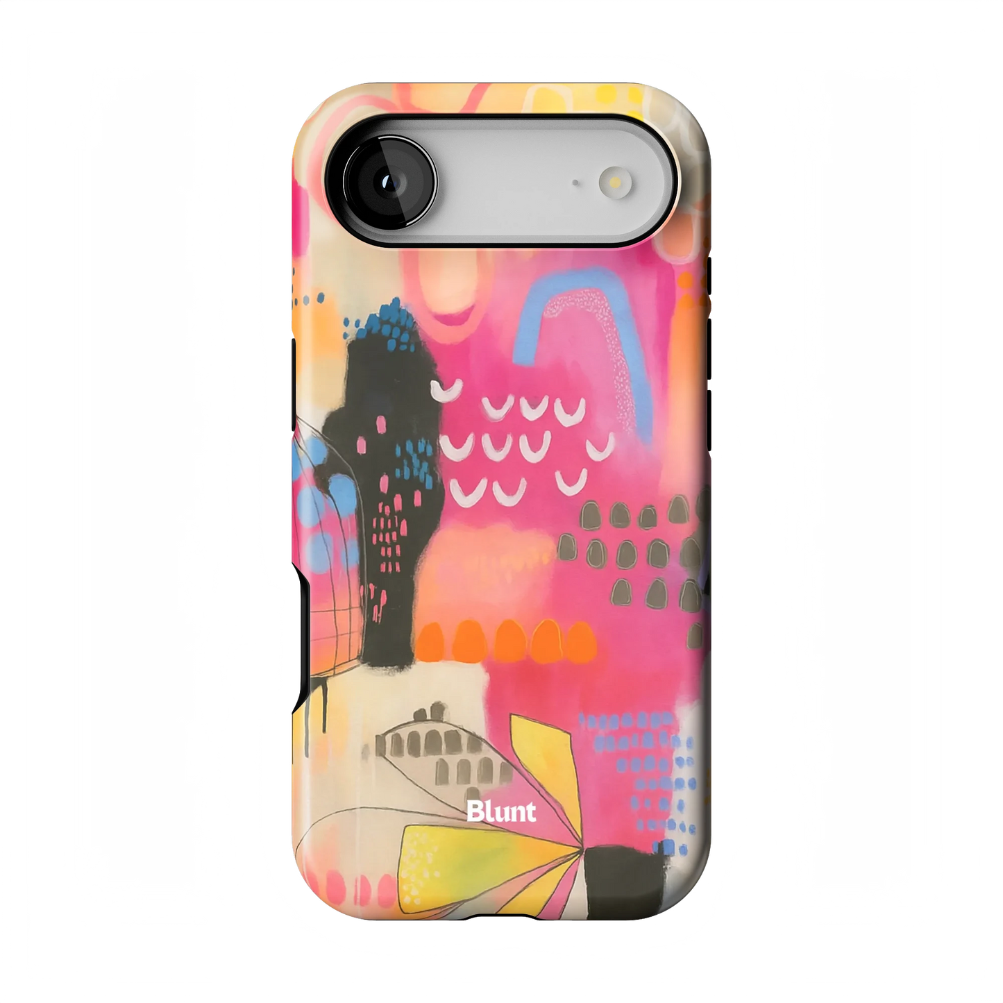 Aria iPhone Case