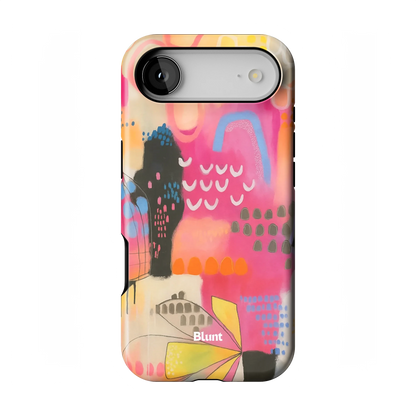 Aria iPhone Case