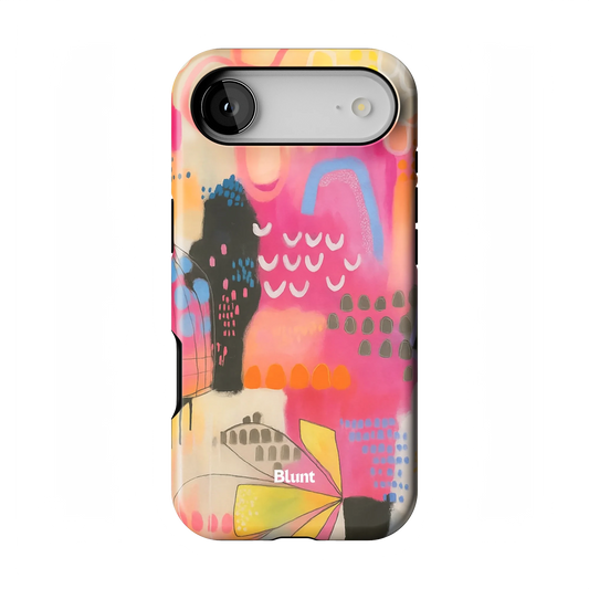 Aria iPhone Case
