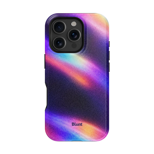 Iris Haze iPhone Case