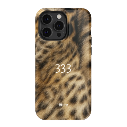 333 Charm iPhone Case