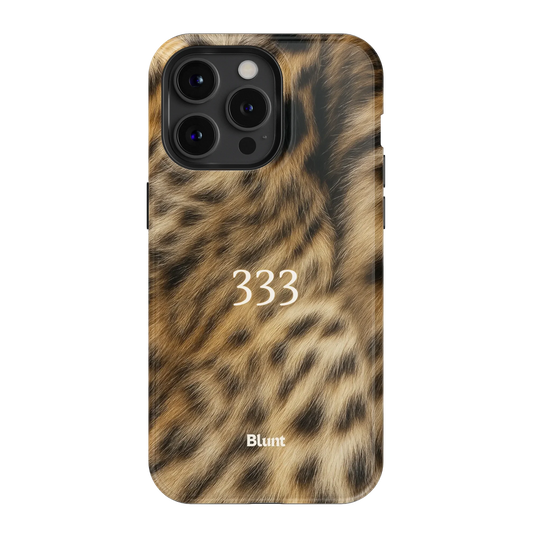 333 Charm iPhone Case