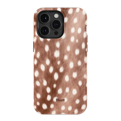 Doe Spot iPhone Case