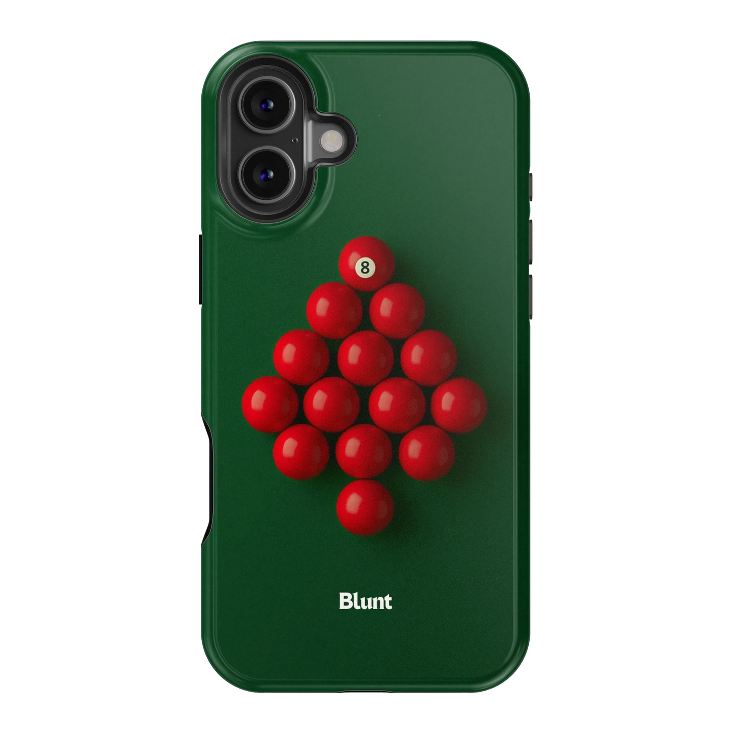 Lucky 8 iPhone Case