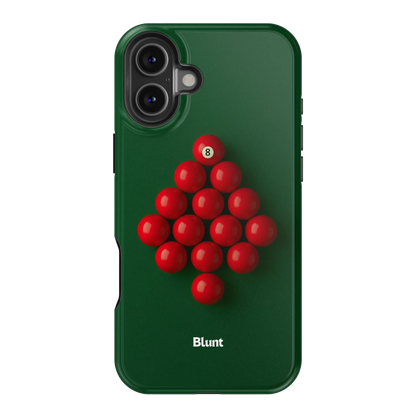 Lucky 8 iPhone Case