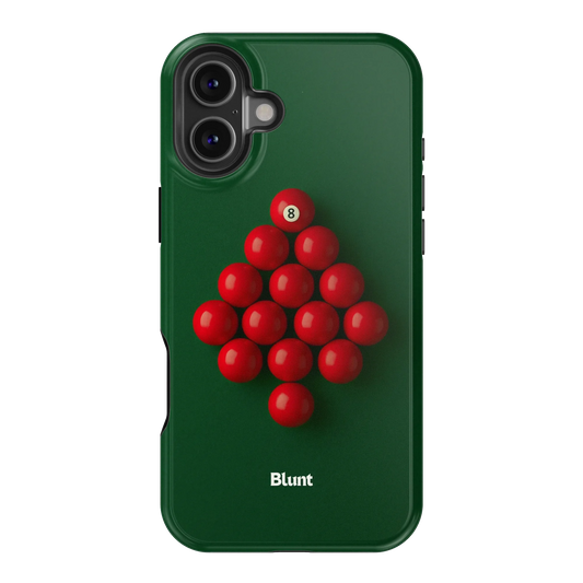 Lucky 8 iPhone Case