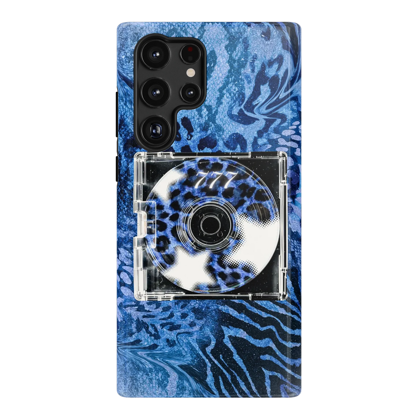 777 Mix Samsung Case