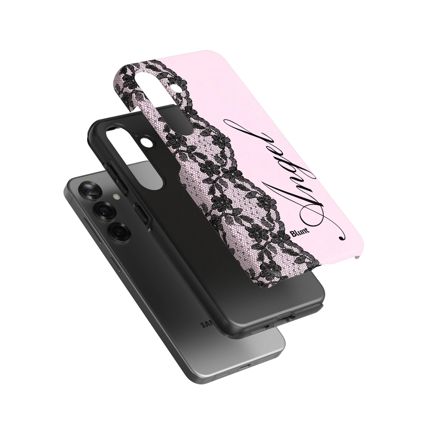 Lace Angel Samsung Case