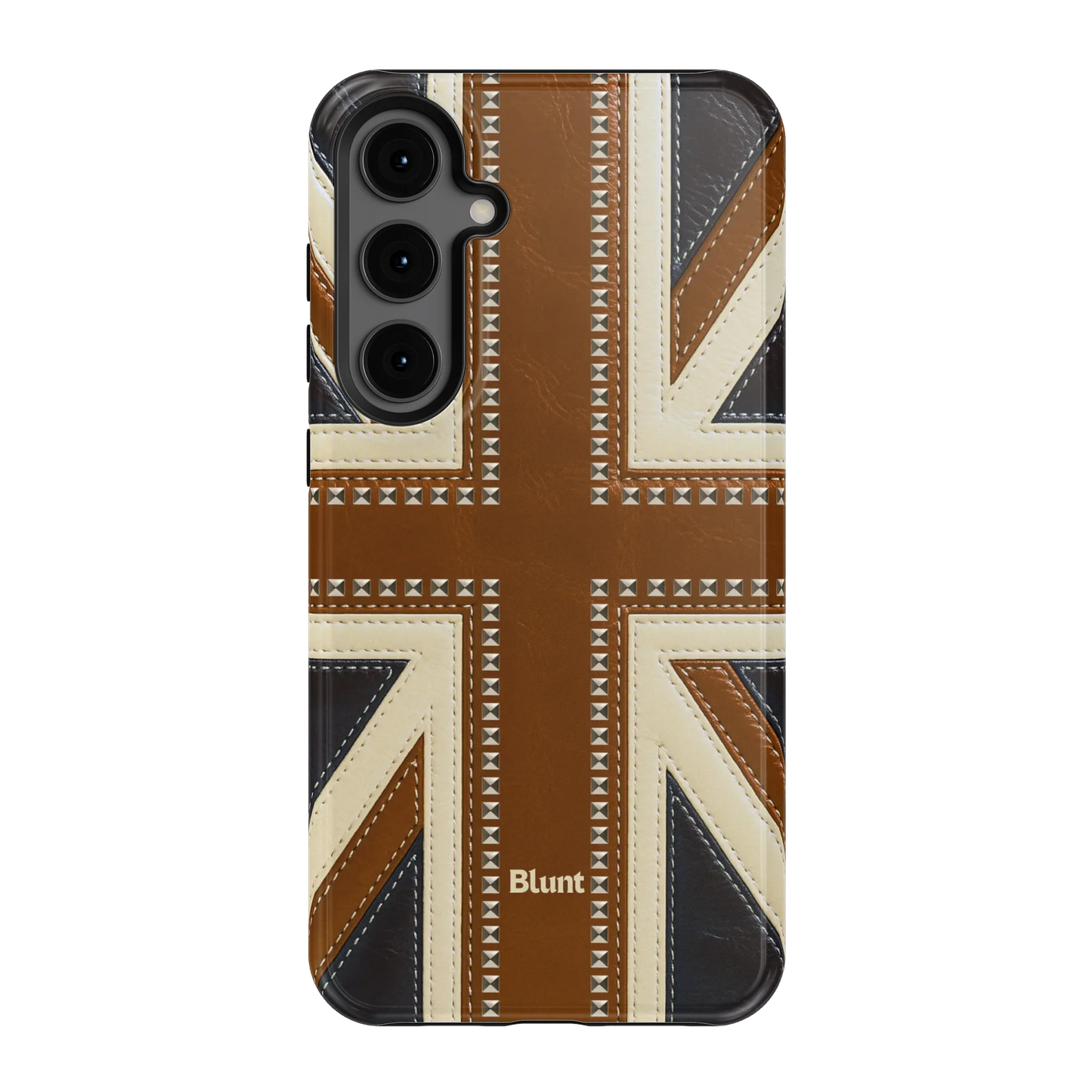 Brown Union Samsung Case