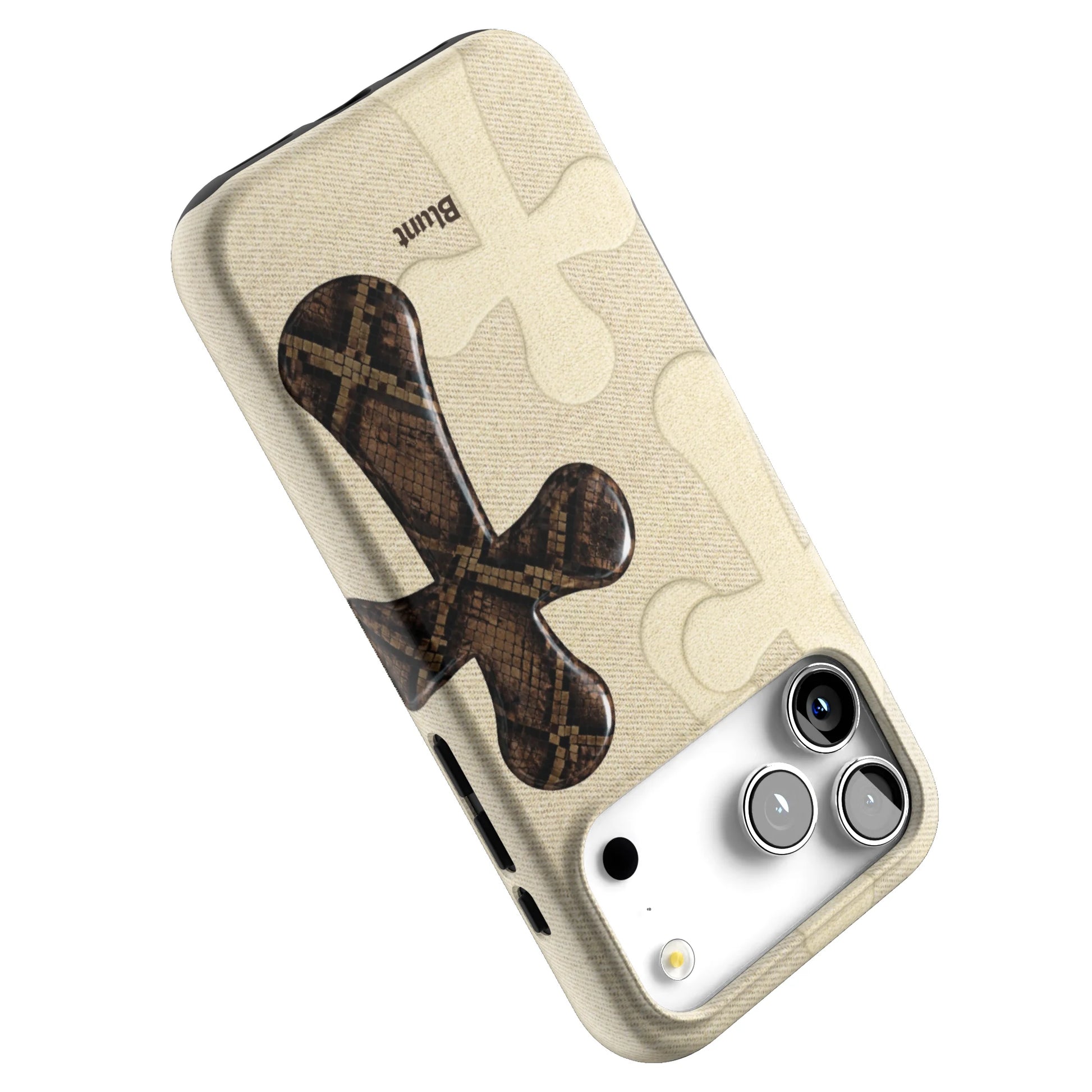 Cream-Patch-iphone-case-iPhone 17 Pro Max-4