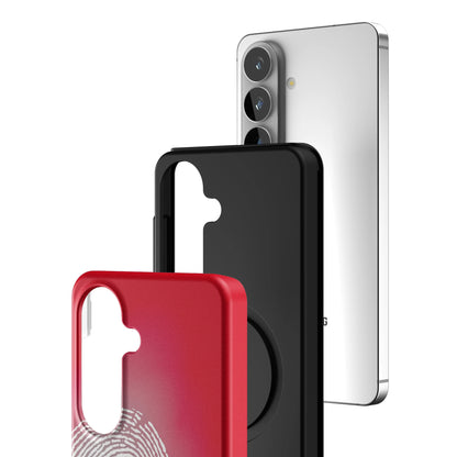 Heart-Print-Red-samsung-case-Galaxy S26-3