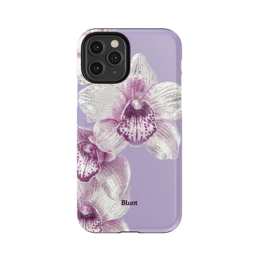 Lilac Whisper iPhone Case