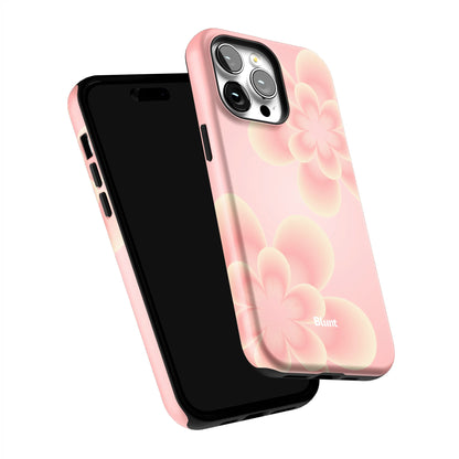 Peach-Petals-iphone-case-iPhone 14 Pro Max-5