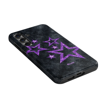 Denim-Popstar-samsung-case-Galaxy S25 Plus-2
