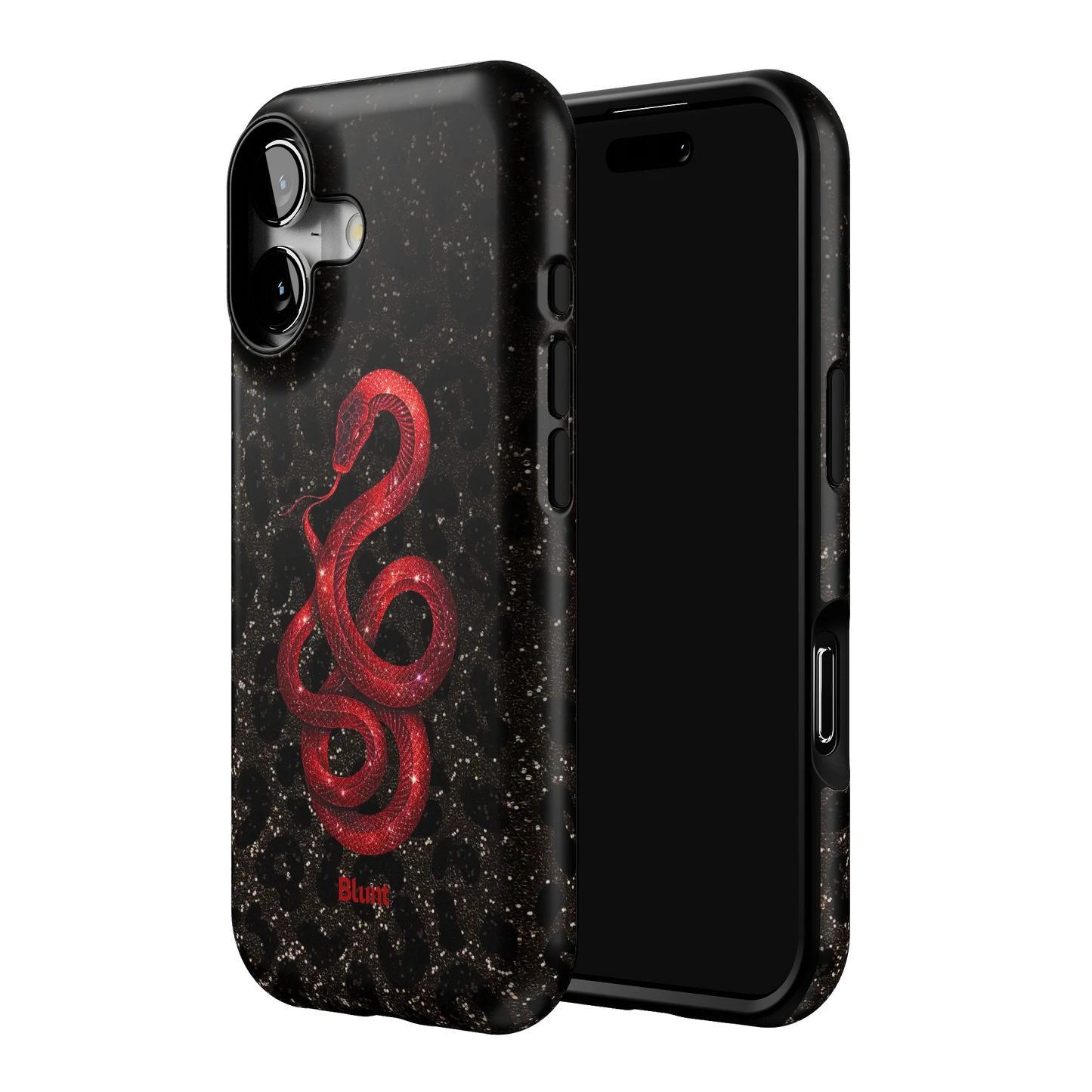 Rogue Serpant iPhone Case