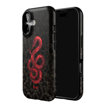 Rogue Serpant iPhone Case