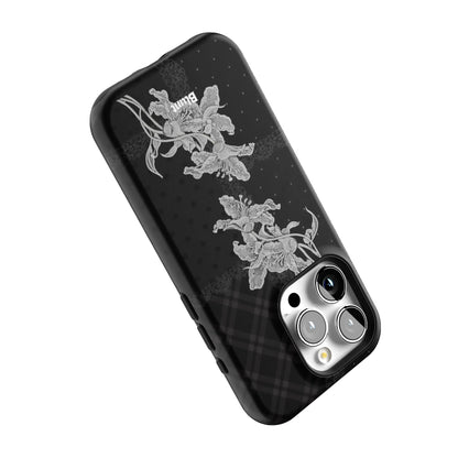 NOIR-PETALS-iphone-case-iPhone 15 Pro-4