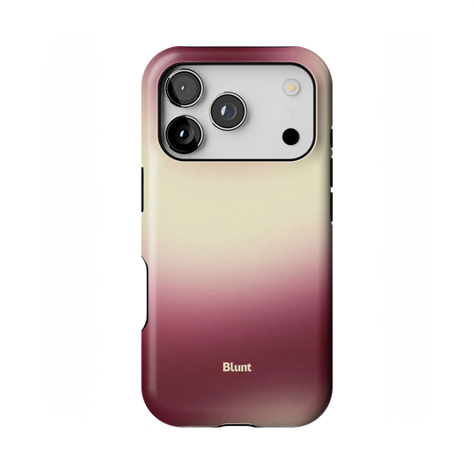 Very Berry iPhone Case